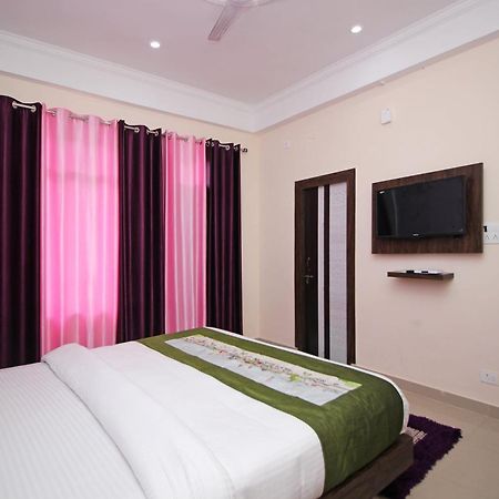 Oyo Hotel Chandni Dharamshala Eksteriør billede