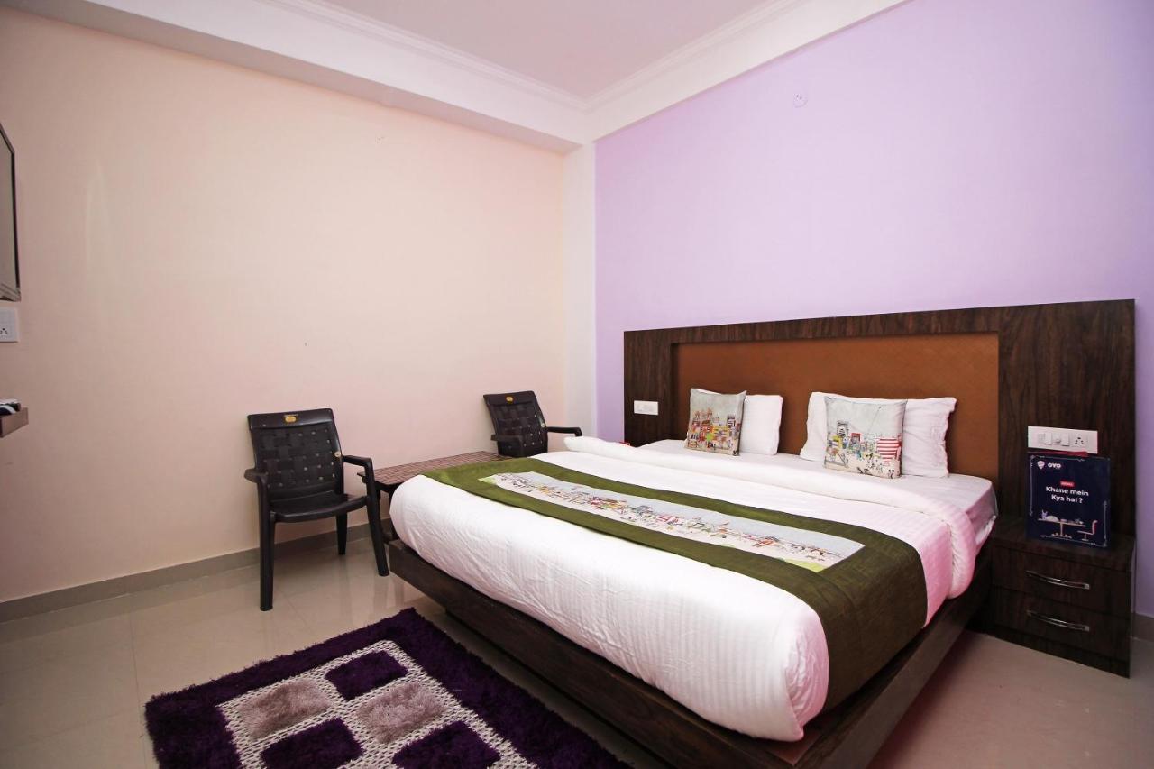 Oyo Hotel Chandni Dharamshala Eksteriør billede