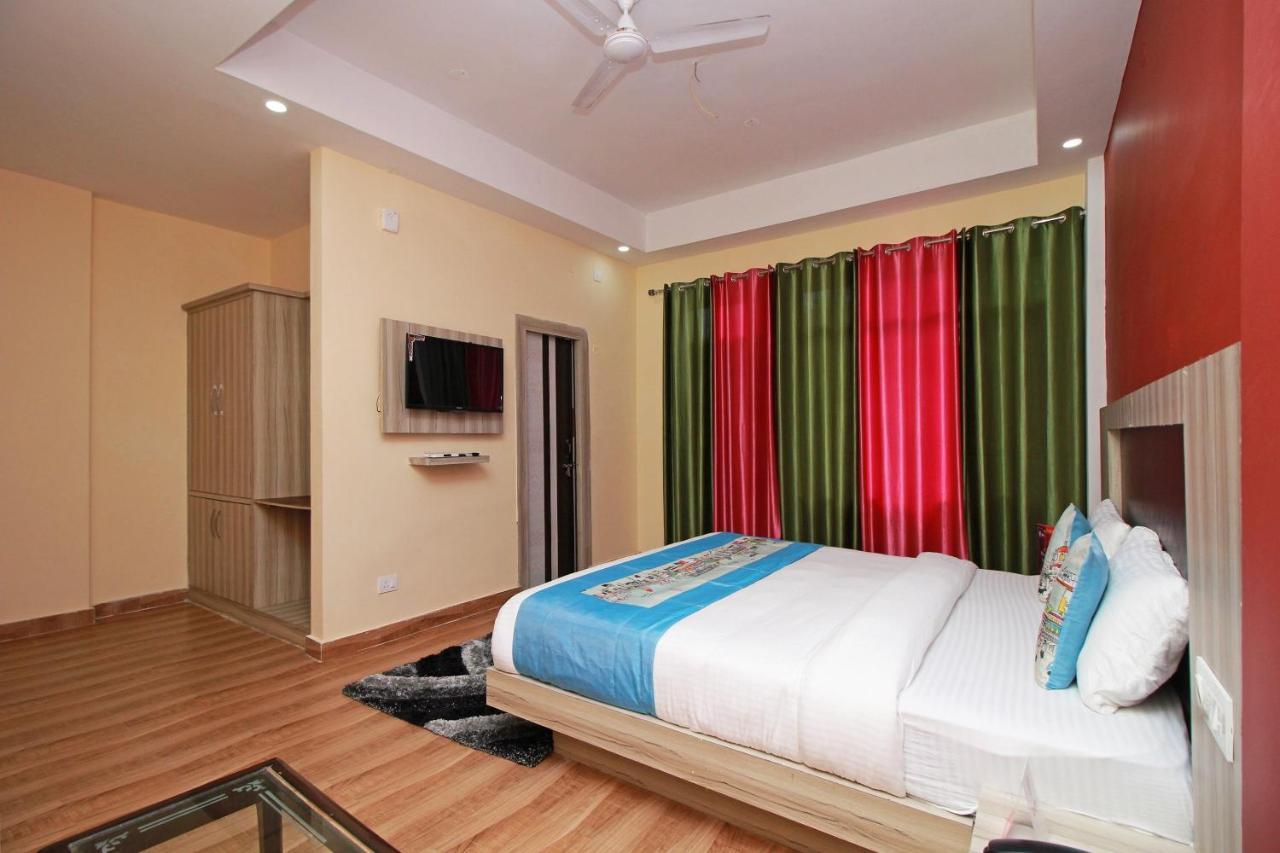 Oyo Hotel Chandni Dharamshala Eksteriør billede