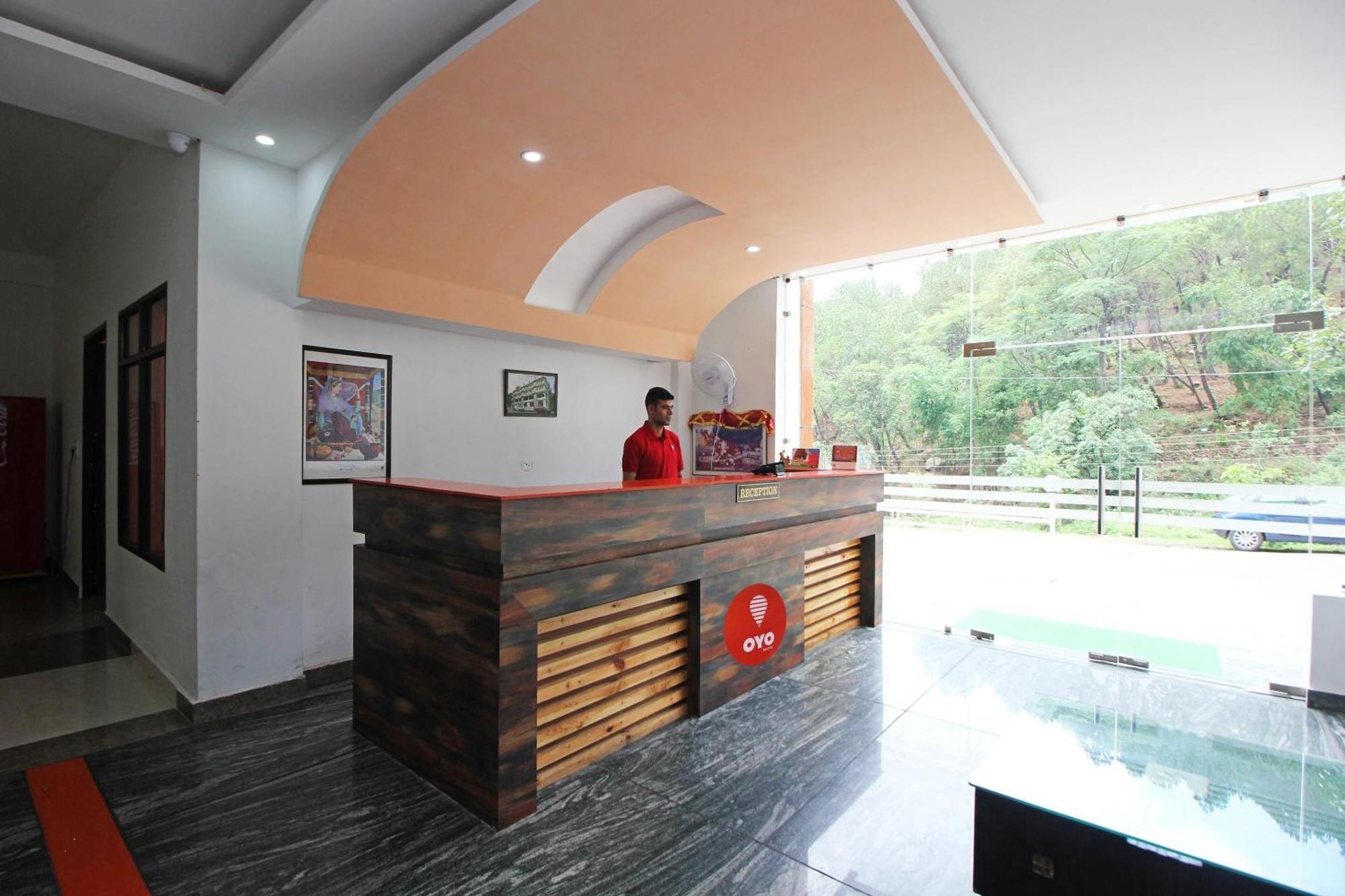 Oyo Hotel Chandni Dharamshala Eksteriør billede