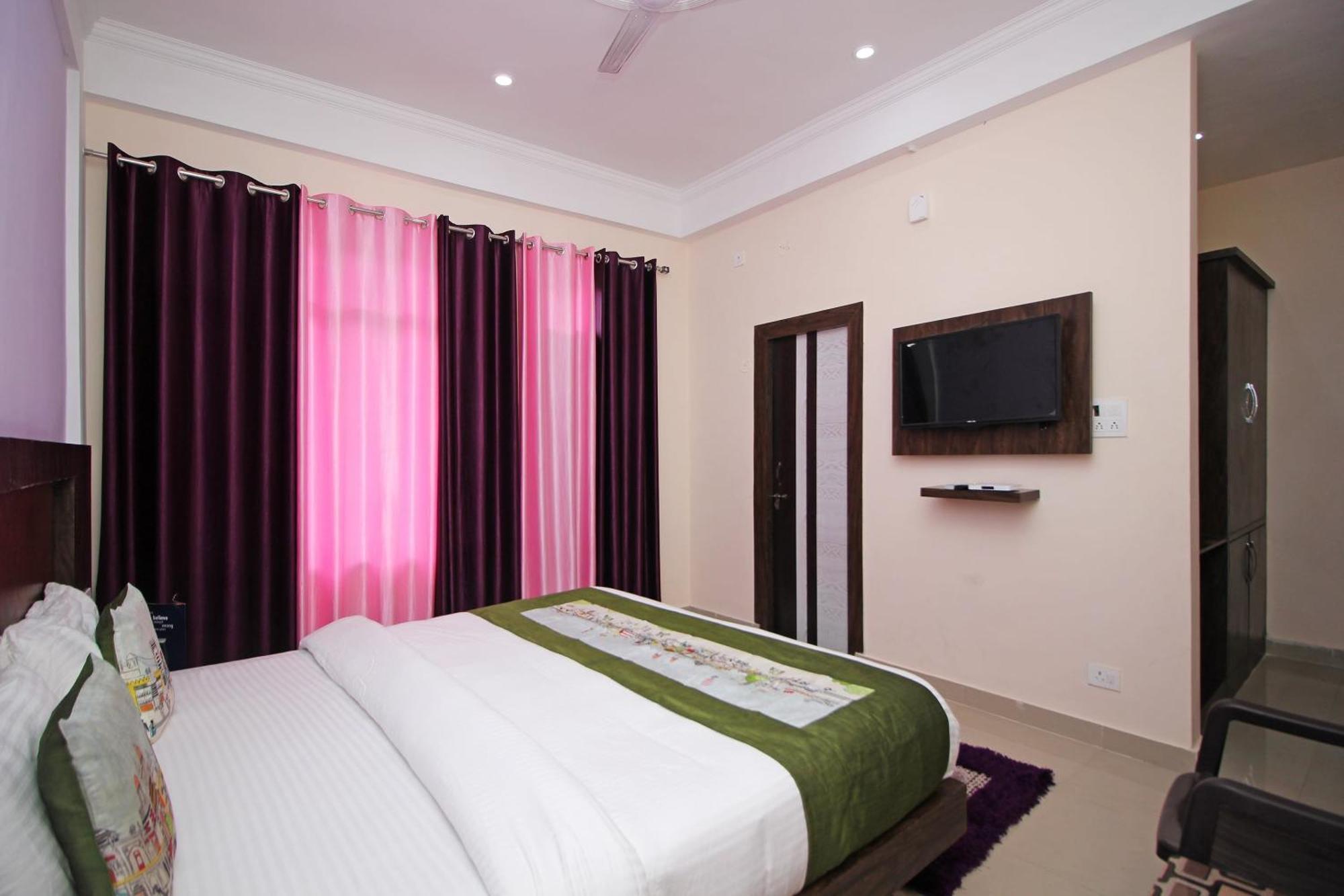 Oyo Hotel Chandni Dharamshala Eksteriør billede