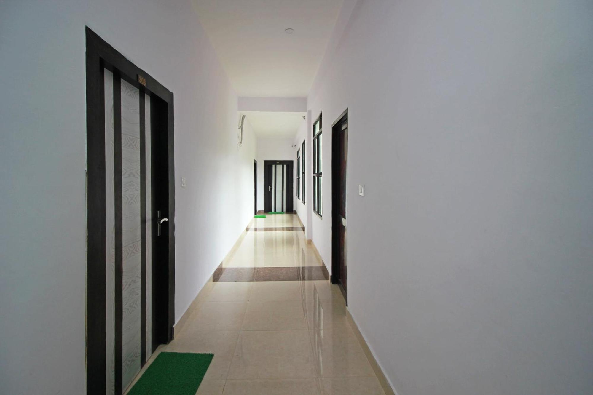 Oyo Hotel Chandni Dharamshala Eksteriør billede