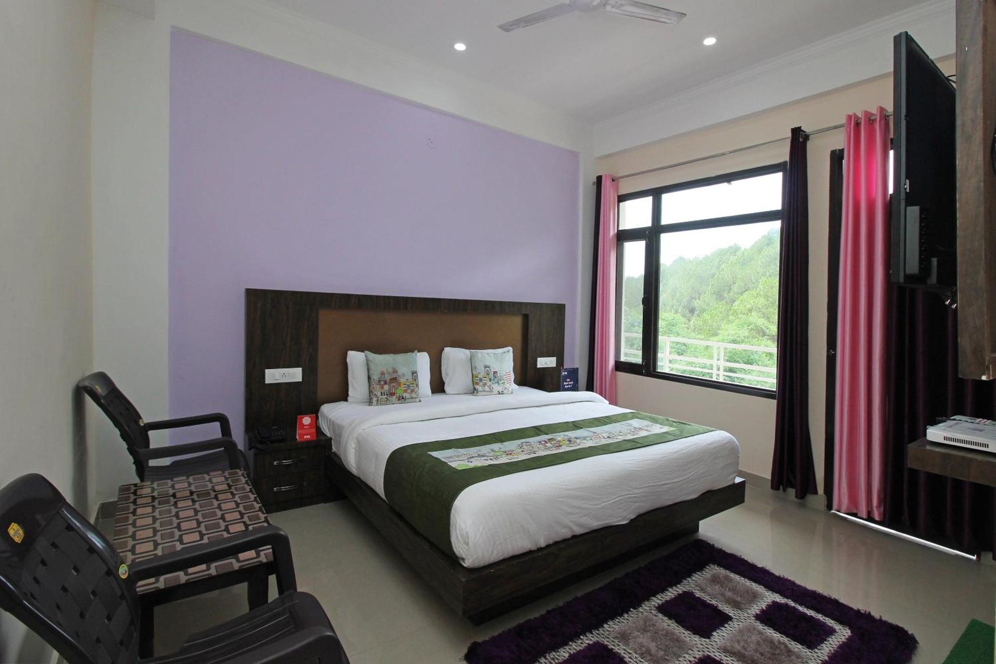 Oyo Hotel Chandni Dharamshala Eksteriør billede