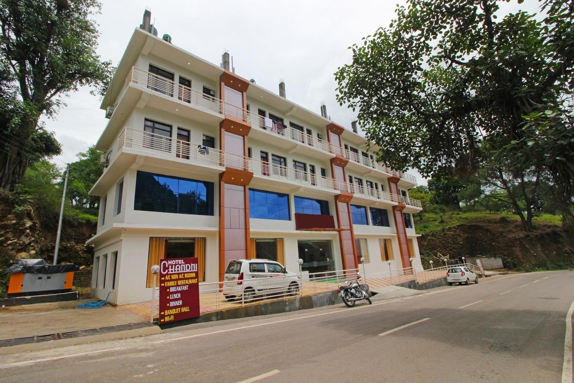 Oyo Hotel Chandni Dharamshala Eksteriør billede