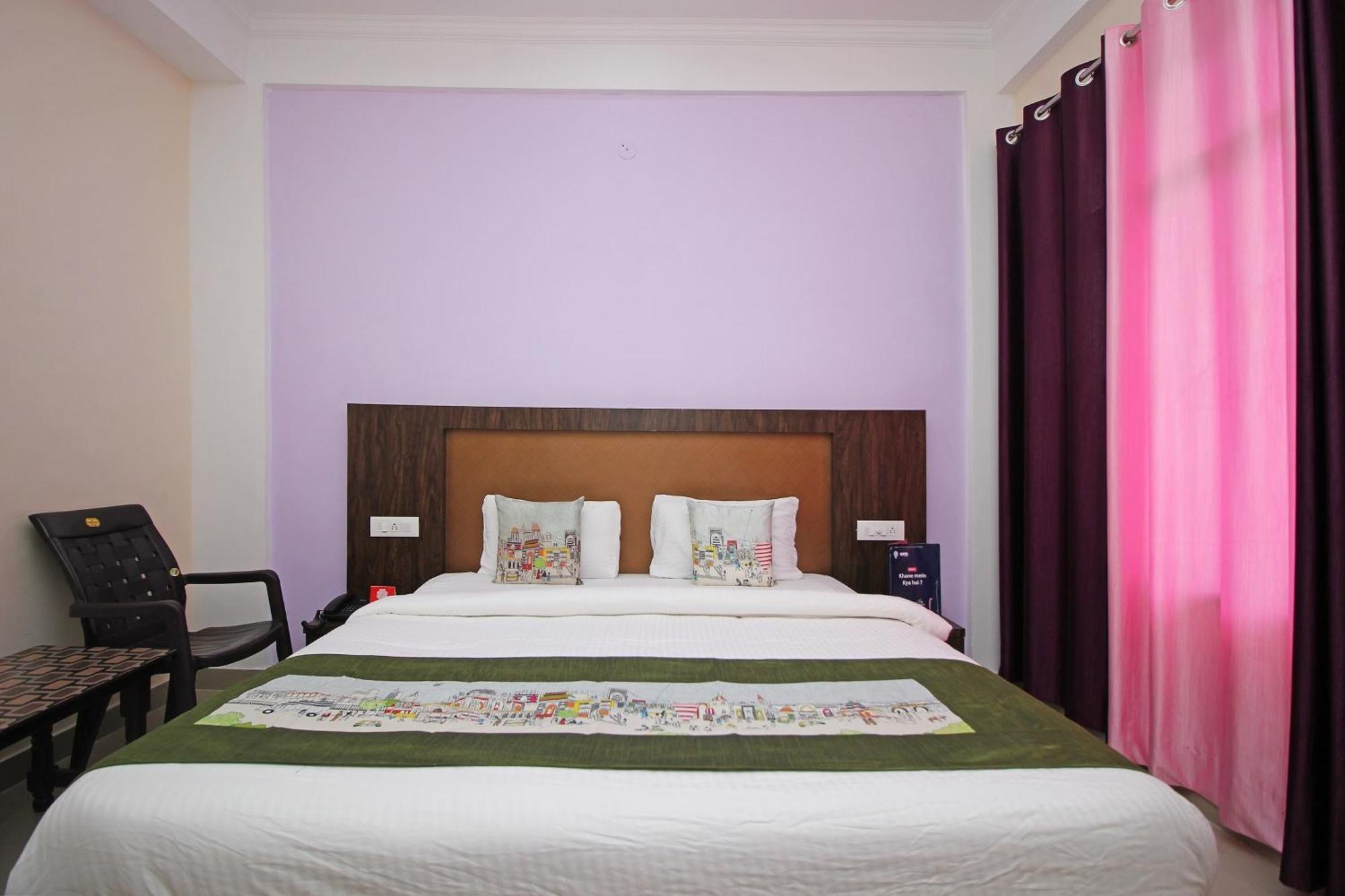 Oyo Hotel Chandni Dharamshala Eksteriør billede