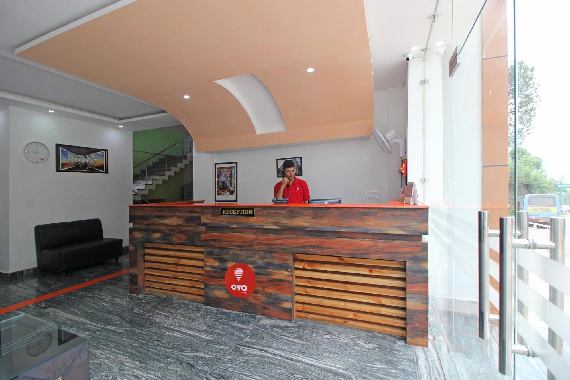 Oyo Hotel Chandni Dharamshala Eksteriør billede
