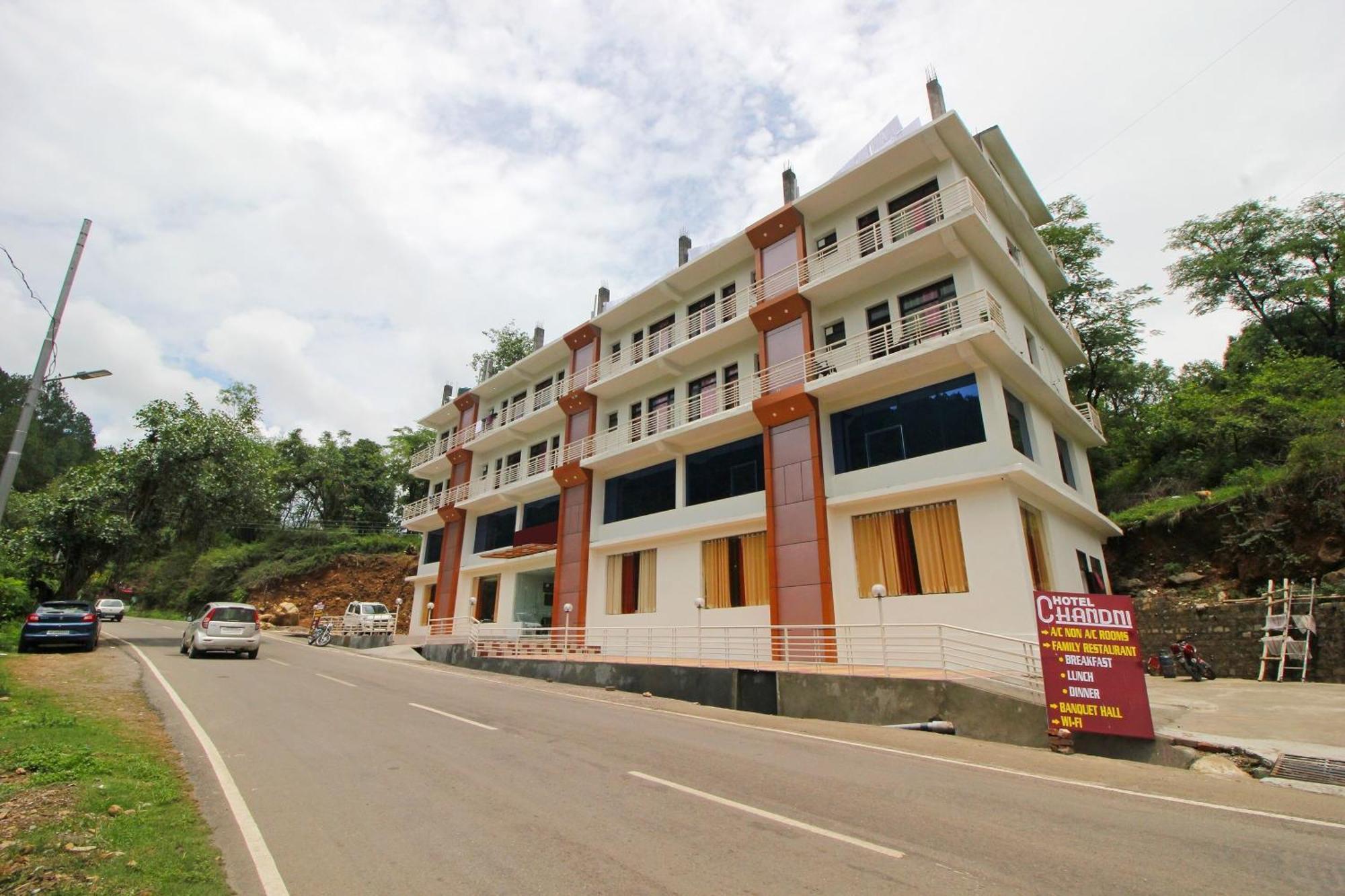 Oyo Hotel Chandni Dharamshala Eksteriør billede