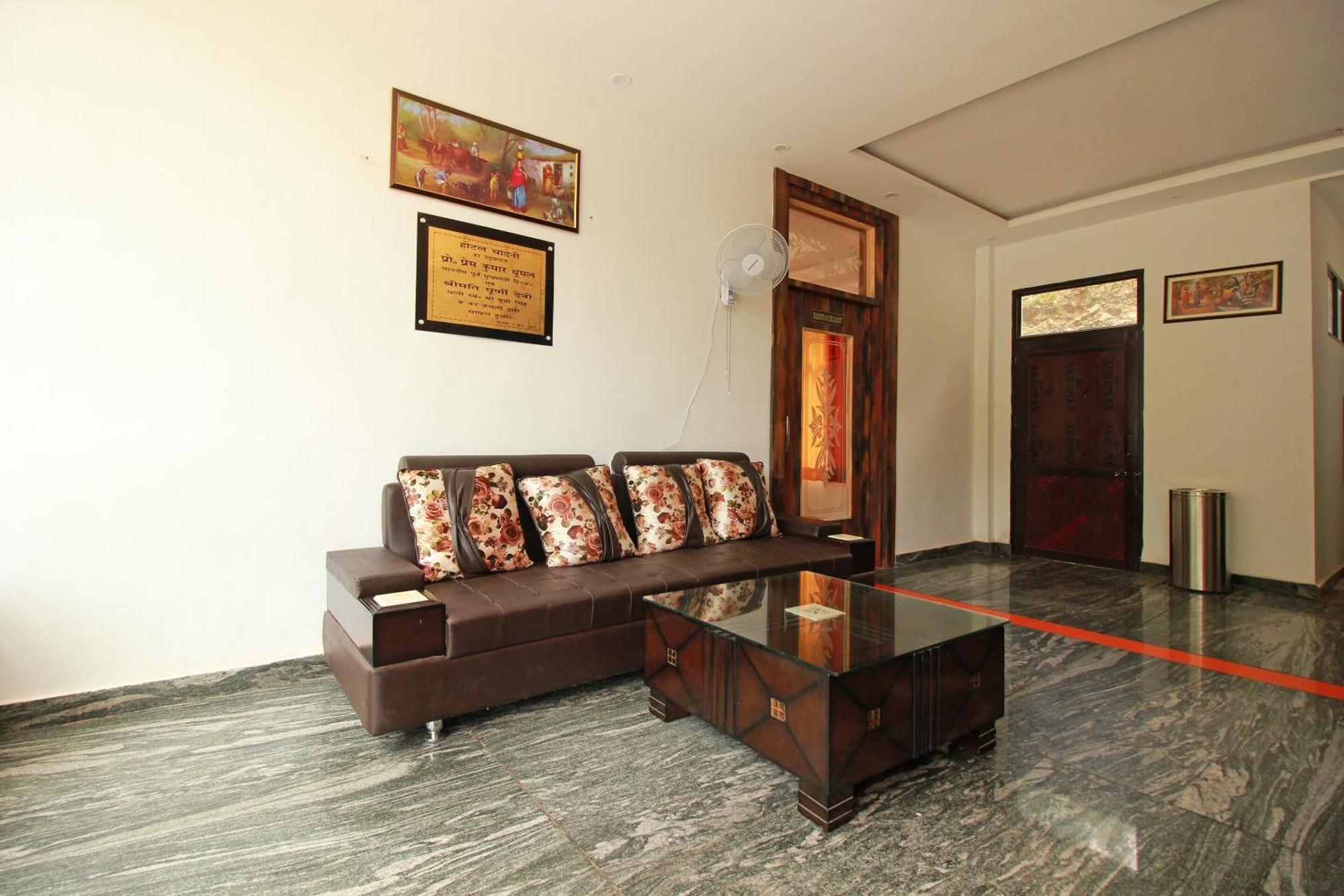 Oyo Hotel Chandni Dharamshala Eksteriør billede