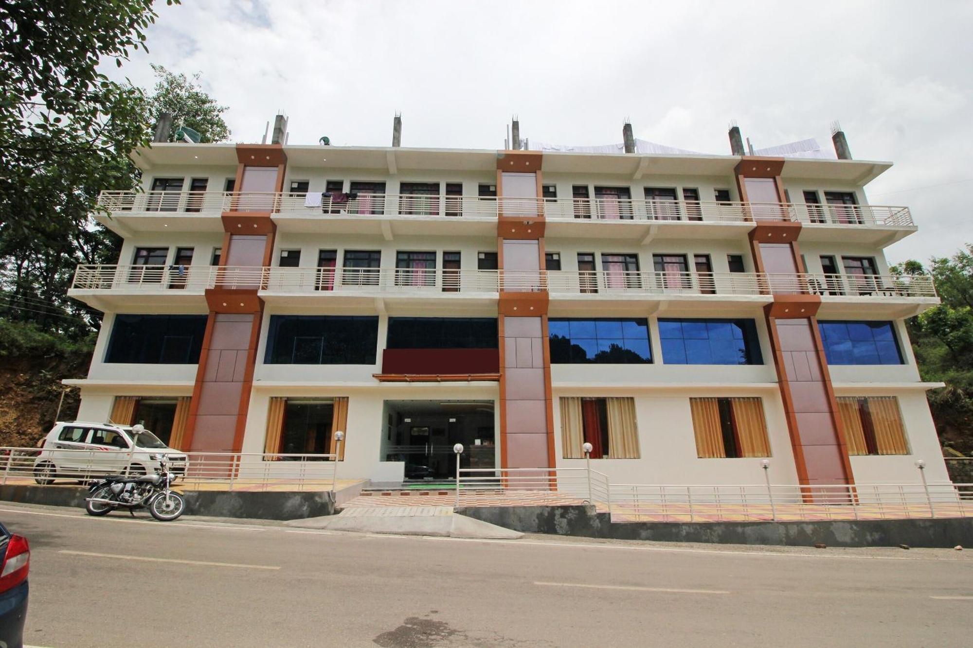 Oyo Hotel Chandni Dharamshala Eksteriør billede