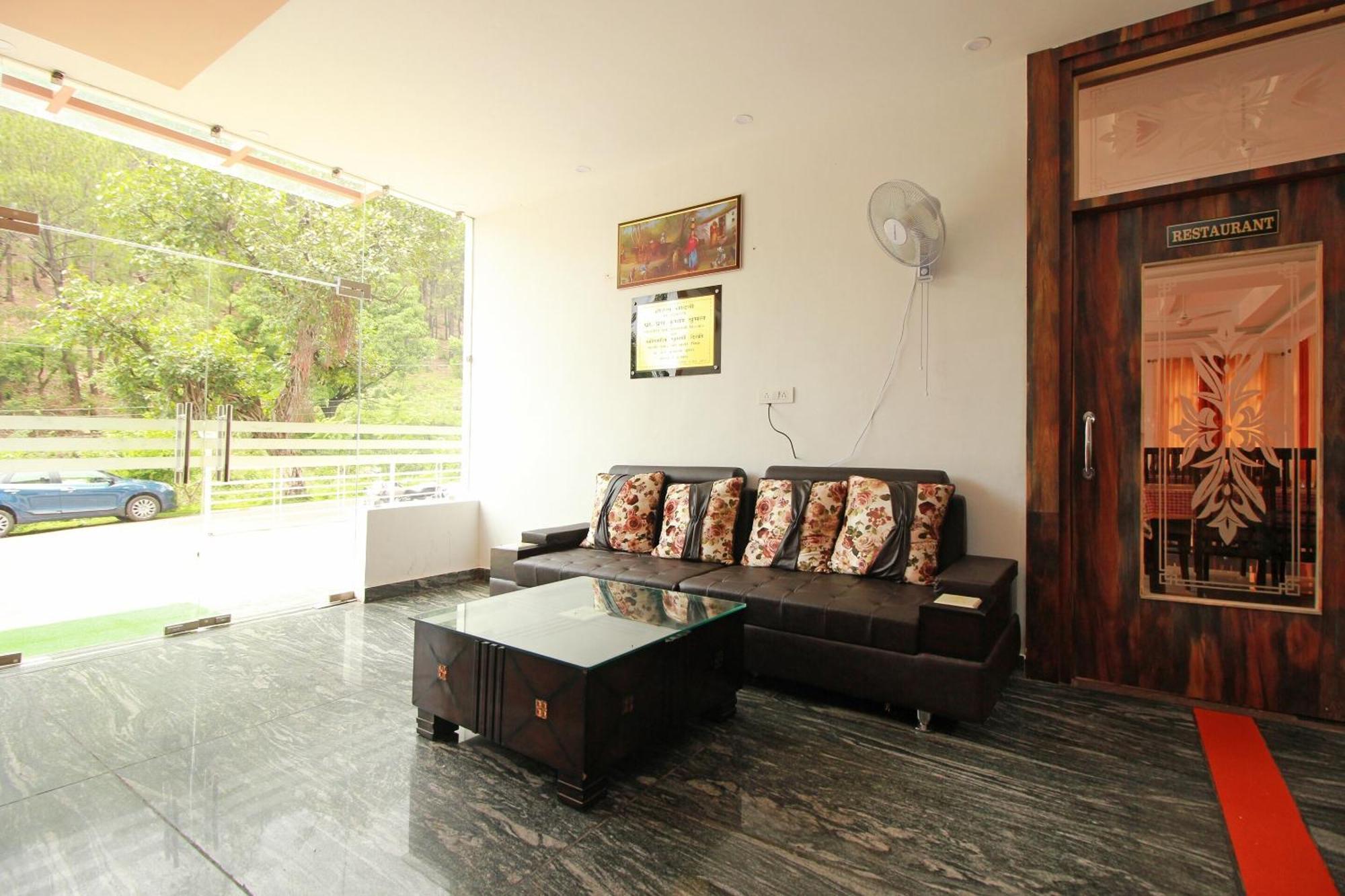Oyo Hotel Chandni Dharamshala Eksteriør billede