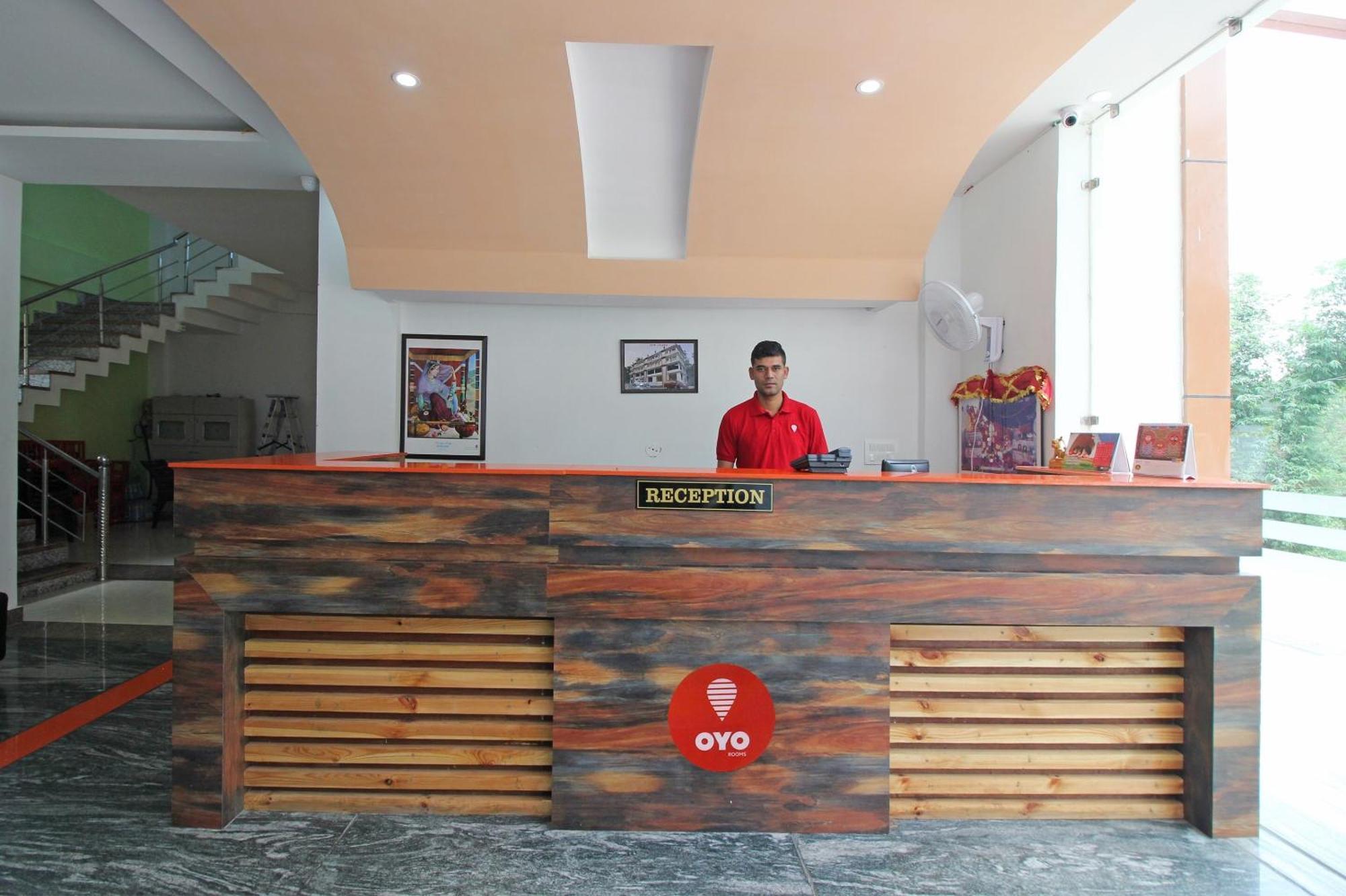 Oyo Hotel Chandni Dharamshala Eksteriør billede